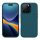 Silikonový kryt Kwmobile pro Apple iPhone 16 Pro, modrý, KWM000022TW006C