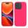 Silikonový kryt Kwmobile pro Apple iPhone 16 Pro Max, růžový, KWM000022TX002C