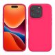 Silikonový kryt Kwmobile pro Apple iPhone 16 Pro Max, růžový, KWM000022TX002C