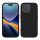 Silikonový kryt Kwmobile pro Apple iPhone 16 Pro Max, černý, KWM000022TX005C