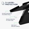 Silikonový kryt Kwmobile pro Apple iPhone 16 Pro Max, černý, KWM000022TX005C
