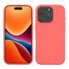 Pouzdro Kwmobile pro Apple iPhone 16 Pro Max, růžové, silikonové, KWM000022TX006C