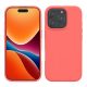Pouzdro Kwmobile pro Apple iPhone 16 Pro Max, růžové, silikonové, KWM000022TX006C