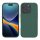 Silikonový kryt Kwmobile pro Apple iPhone 16 Pro Max, zelený, KWM000022TX010C