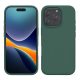 Silikonový kryt Kwmobile pro Apple iPhone 16 Pro Max, zelený, KWM000022TX010C