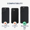 Silikonový kryt Kwmobile pro Apple iPhone 16 Pro Max, růžový, KWM000022UA001C