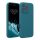 Silikonový kryt Kwmobile pro Apple iPhone 16 Pro Max, modrý, KWM000022UA003C