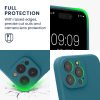 Silikonový kryt Kwmobile pro Apple iPhone 16 Pro Max, modrý, KWM000022UA003C
