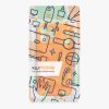 Pouzdro Kwmobile pro Apple iPhone 16 Pro Max, oranžové, silikonové, KWM000022UA005C