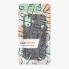Silikonový kryt Kwmobile pro Apple iPhone 16, černý, KWM000022UF001C