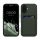 Silikonový kryt Kwmobile pro Apple iPhone 16, tmavě zelený, KWM000022UF002C