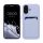Silikonový kryt Kwmobile pro Apple iPhone 16, modrý, KWM000022UF003C