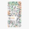 Silikonový kryt Kwmobile pro Apple iPhone 16, bílý, KWM000022UF005C