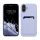 Silikonový kryt Kwmobile pro Apple iPhone 16 Plus, modrý, KWM000022UG002C