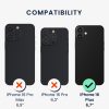 Silikonový kryt Kwmobile pro Apple iPhone 16 Plus, modrý, KWM000022UG002C