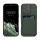 Pouzdro Kwmobile pro Apple iPhone 16 Pro, tmavě zelené, silikonové, KWM000022UH002C