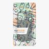Pouzdro Kwmobile pro Apple iPhone 16 Pro, tmavě zelené, silikonové, KWM000022UH002C