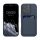 Pouzdro Kwmobile pro Apple iPhone 16 Pro, tmavě modré, silikonové, KWM000022UH004C