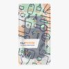 Pouzdro Kwmobile pro Apple iPhone 16 Pro, tmavě modré, silikonové, KWM000022UH004C