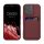 Pouzdro Kwmobile pro Apple iPhone 16 Pro, tmavě červené, silikonové, KWM000022UH006C