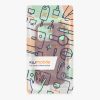 Pouzdro Kwmobile pro Apple iPhone 16 Pro, tmavě červené, silikonové, KWM000022UH006C