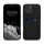 Silikonový kryt Kwmobile pro Apple iPhone 16 Pro Max, černý, KWM000022UI001C