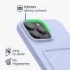 Silikonový kryt Kwmobile pro Apple iPhone 16 Pro Max, modrý, KWM000022UI003C