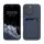 Silikonový kryt Kwmobile pro Apple iPhone 16 Pro Max, tmavě modrý, KWM000022UI004C