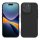 Pouzdro Kwmobile pro Apple iPhone 16 Pro, černé, silikonové, KWM000022UK003C