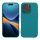 Silikonový kryt Kwmobile pro Apple iPhone 16 Pro Max, modrý, KWM000022UL003C