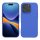 Silikonový kryt Kwmobile pro Apple iPhone 16 Pro Max, modrý, KWM000022UL004C