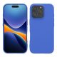 Silikonový kryt Kwmobile pro Apple iPhone 16 Pro Max, modrý, KWM000022UL004C