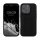 Silikonový kryt Kwmobile pro Apple iPhone 16 Pro, černý, KWM000022UN003C
