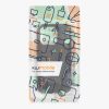 Silikonový kryt Kwmobile pro Apple iPhone 16 Pro, černý, KWM000022UN003C