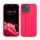 Pouzdro Kwmobile pro Apple iPhone 16 Pro Max, růžové, silikonové, KWM000022UO001C