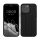 Pouzdro Kwmobile pro Apple iPhone 16 Pro Max, černé, silikonové, KWM000022UO003C