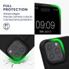 Pouzdro Kwmobile pro Apple iPhone 16 Pro Max, černé, silikonové, KWM000022UO003C