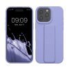 Pouzdro Kwmobile pro Apple iPhone 16 Pro Max, modré, silikonové, KWM000022UO004C