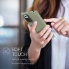 Pouzdro Kwmobile pro Xiaomi Redmi Note 10 Pro, světle zelené, silikonové, KWM000012OI009C