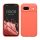 Pouzdro Kwmobile pro Google Pixel 8a, růžové, silikonové, KWM000020KQ032C