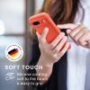Pouzdro Kwmobile pro Google Pixel 8a, růžové, silikonové, KWM000020KQ032C