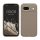 Pouzdro Kwmobile pro Google Pixel 8a, béžové, silikonové, KWM000020KQ035C