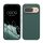 Pouzdro Kwmobile pro Google Pixel 9/Pixel 9 Pro, zelené, silikonové, KWM000020PI018C