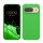 Pouzdro Kwmobile pro Google Pixel 9/Pixel 9 Pro, zelené, silikonové, KWM000020PI019C