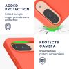 Pouzdro Kwmobile pro Google Pixel 9/Pixel 9 Pro, růžové, silikonové, KWM000020PI020C