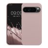 Pouzdro Kwmobile pro Google Pixel 9 Pro XL, fialové, silikonové, KWM000020PV011C