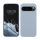 Pouzdro Kwmobile pro Google Pixel 9 Pro XL, světle modré, silikonové, KWM000020PV013C