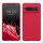 Pouzdro Kwmobile pro Google Pixel 7, růžové, silikonové, KWM0000171I056C