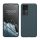 Pouzdro Kwmobile pro Xiaomi 12T/12T Pro, tmavě zelené, silikonové, KWM000017RL013C