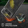 Pouzdro Kwmobile se šňůrkou na krk pro Google Pixel 7 Pro, vícebarevné, silikonové, KWM000017TN003C